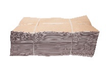 KAĞIT GAZETE 40 X 60 CM (25 KG) 1.hamur baskısız beyaz