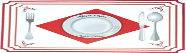 KAĞIT AMERİKAN SERVİS 30 X 40 CM (500 ADET) afiyet olsun baskılı