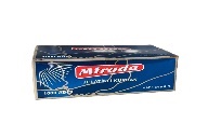 AHŞAP KÜRDAN JELATİNLİ (1000 ADET X 50 PAKET) 6,5cm huş MİRADA