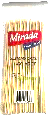 AHŞAP ŞİŞ ÇÖP 20 CM (100 ADET X 200 PAKET) 200x2,5mm bambu MİRADA