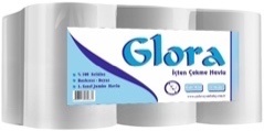 İÇTEN ÇEKME HAVLU 5 KG COMFORT MİRADA (6 RULO)