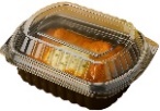 TERM PP MİKRODALGA 1 GÖZ (50 ADET X 4 PAKET) 38gr kap+kapak DİPACK