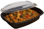 TERM PP SICAK YEMEK 500 CC (50 ADET X 6 PAKET) 27gr kap+kapak DİPACK