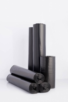 POŞET ÇÖP BOY BÜYÜK (10 ADET X 50 PAKET) 65x80cm 80gr siyah