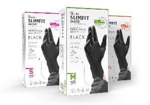 ELDİVEN COPOLYMER MAVİ LARGE (100 ADET X 20 PAKET)