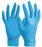 ELDİVEN MAVİ MEDİUM (100 ADET X 20 PAKET)