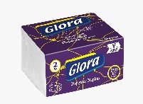 V KAT DİSPENSER PEÇETE 250'Lİ GLORA (18 PAKET)