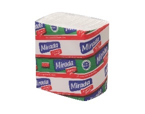 DİSPENSER PEÇETE 250'Lİ MİRADA (18 PAKET)