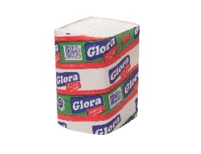 DİSPENSER PEÇETE 200'LÜ GLORA (18 PAKET)