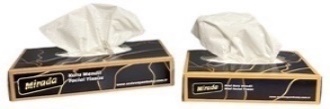 MENDİL KUTU BÜYÜK MİRADA (80 ADET X 24 PAKET)