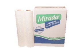 MASA ÖRTÜSÜ MUAYENE LAMİNELİ MİRADA (12 RULO)