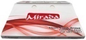 KLOZET KAPAK ÖRTÜSÜ 250'Lİ MİRADA (10 PAKET)